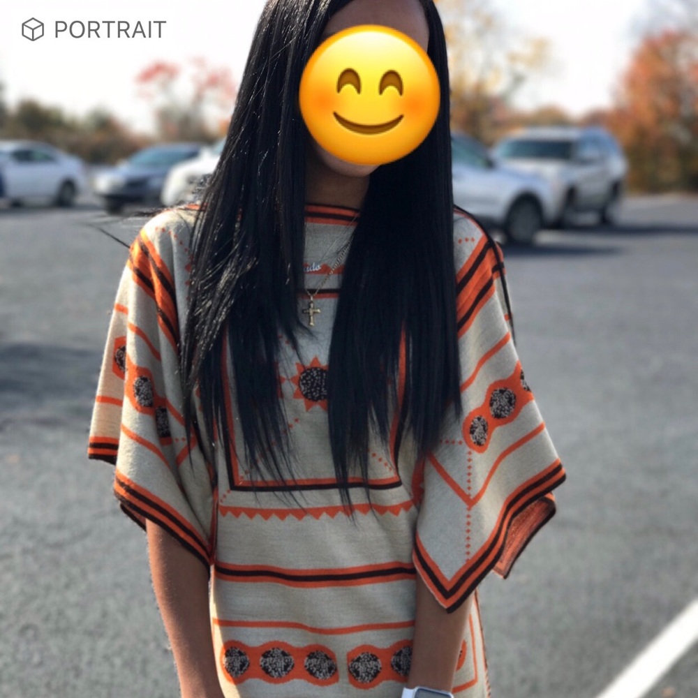 Human Blend Lace Wig